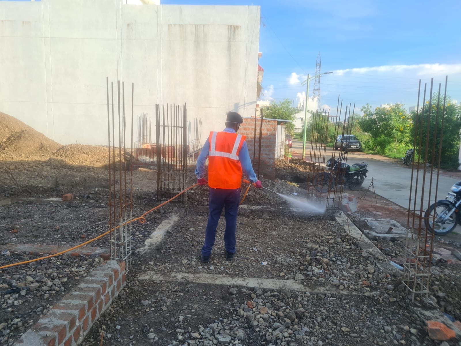 Photo by Post Pre Construction Termite Treatment